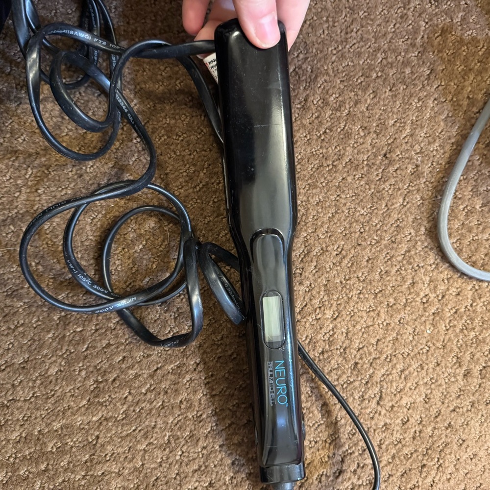 Paul. Mitchell hair straightener